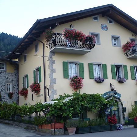 Bed and Breakfast In Plait Cercivento Экстерьер фото