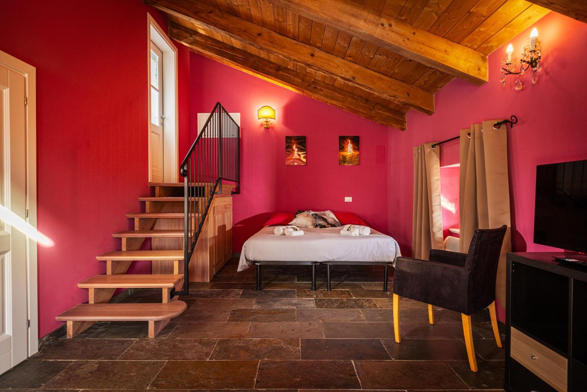 Bed and Breakfast In Plait Cercivento Экстерьер фото
