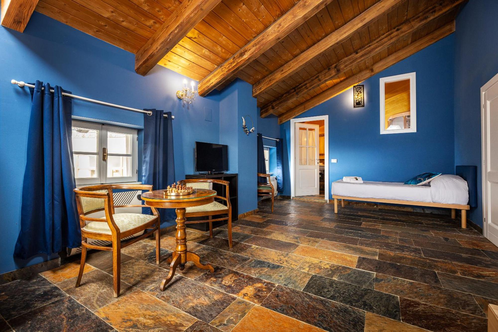 Bed and Breakfast In Plait Cercivento Экстерьер фото