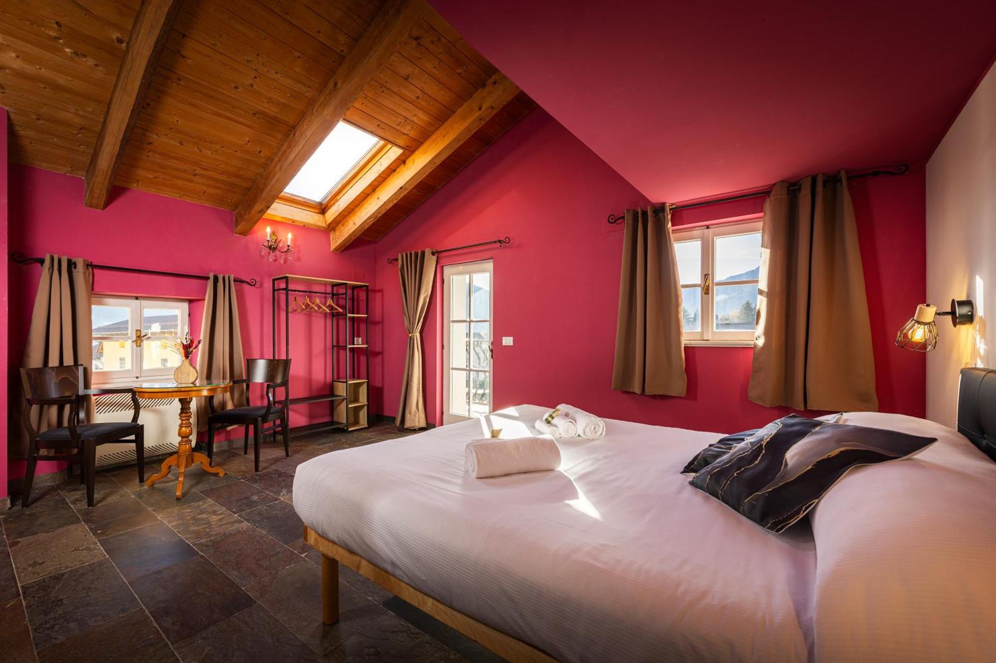 Bed and Breakfast In Plait Cercivento Экстерьер фото