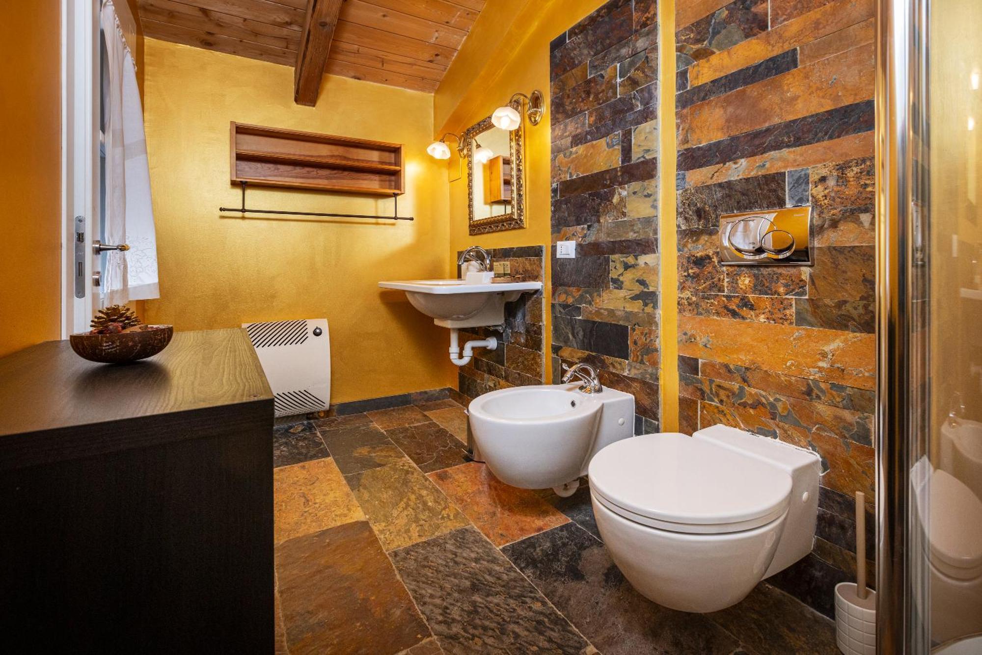 Bed and Breakfast In Plait Cercivento Экстерьер фото