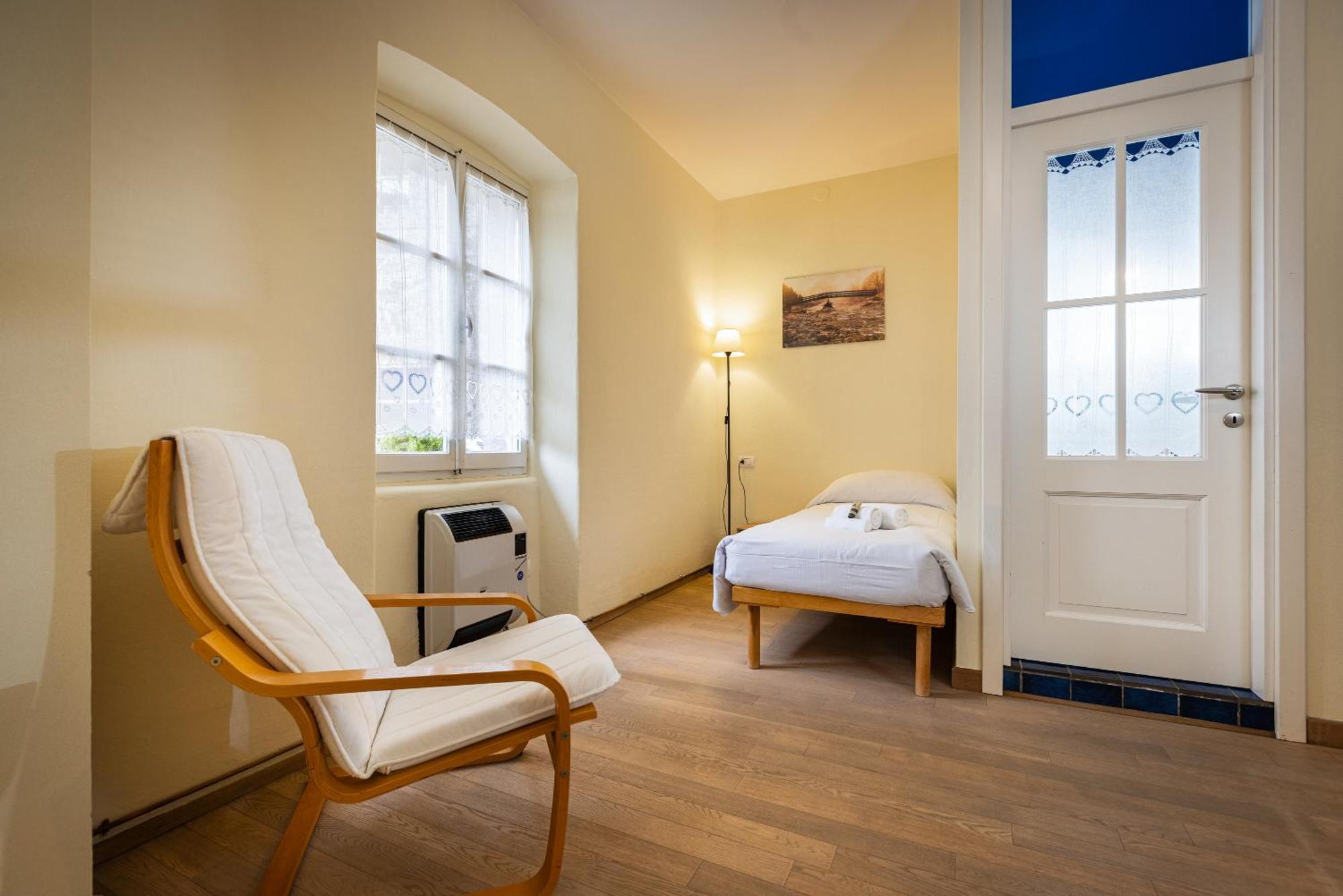 Bed and Breakfast In Plait Cercivento Экстерьер фото