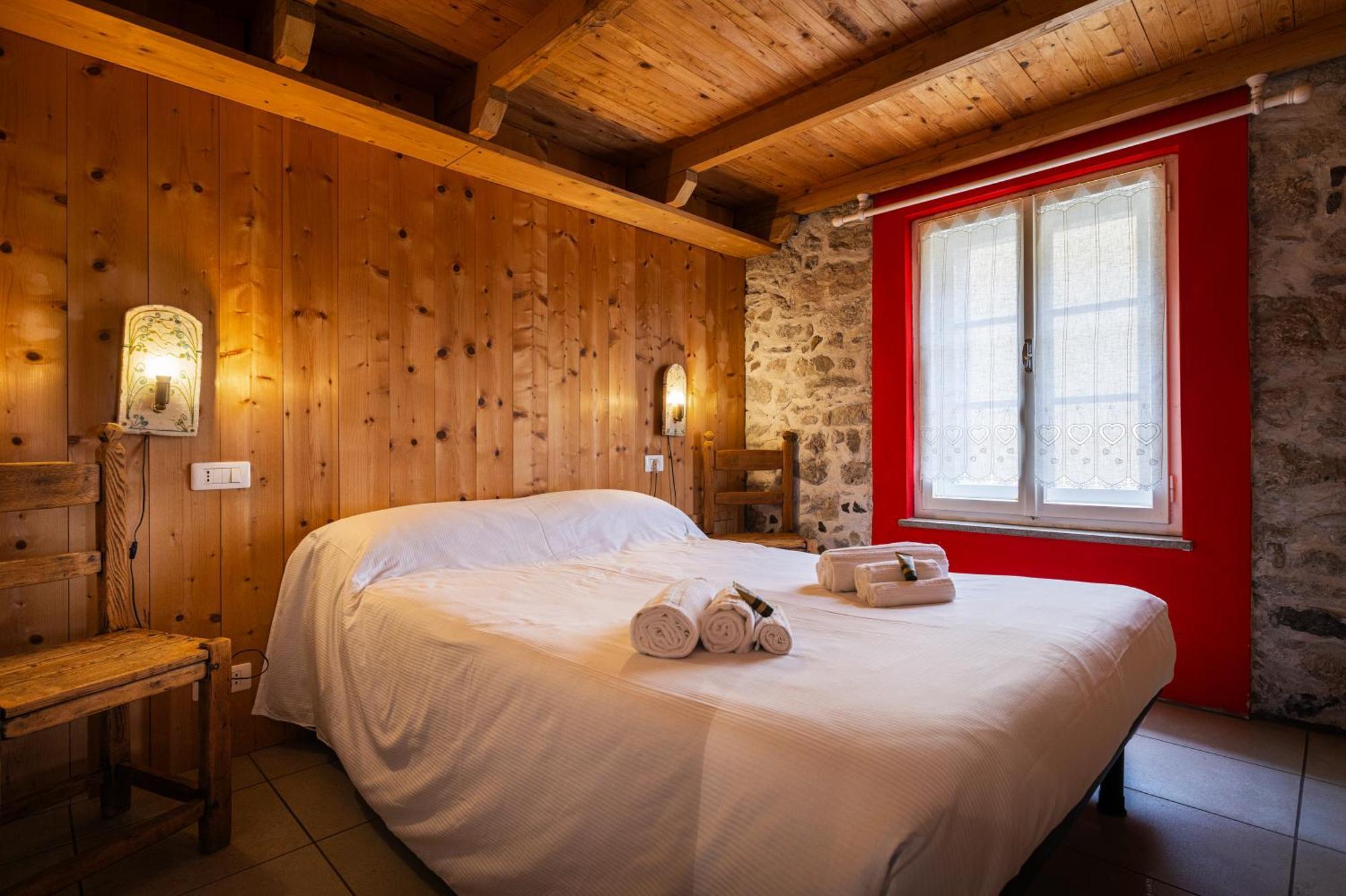 Bed and Breakfast In Plait Cercivento Экстерьер фото
