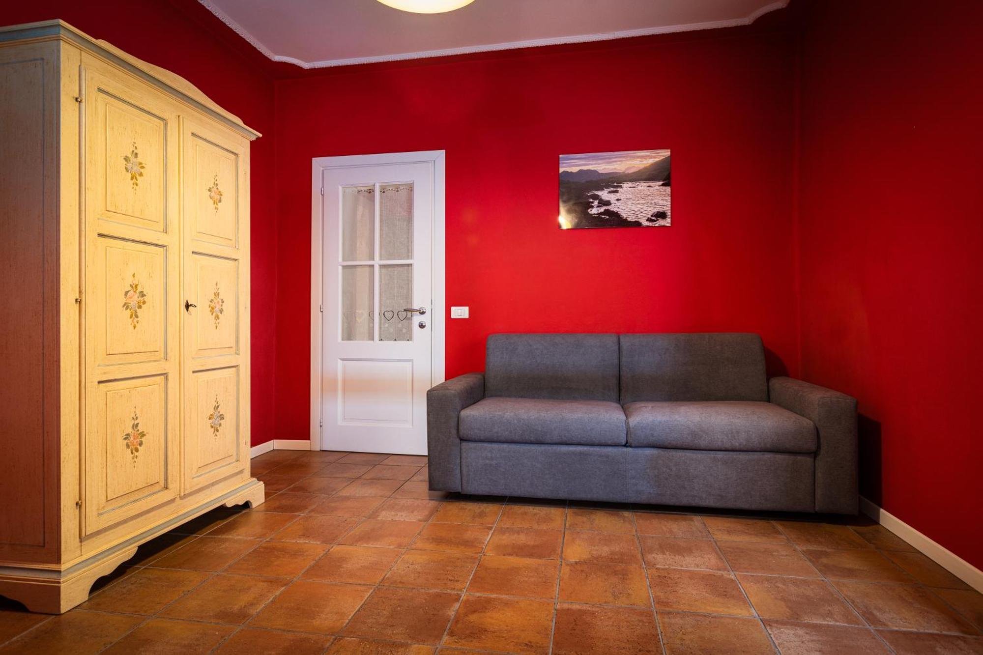 Bed and Breakfast In Plait Cercivento Экстерьер фото