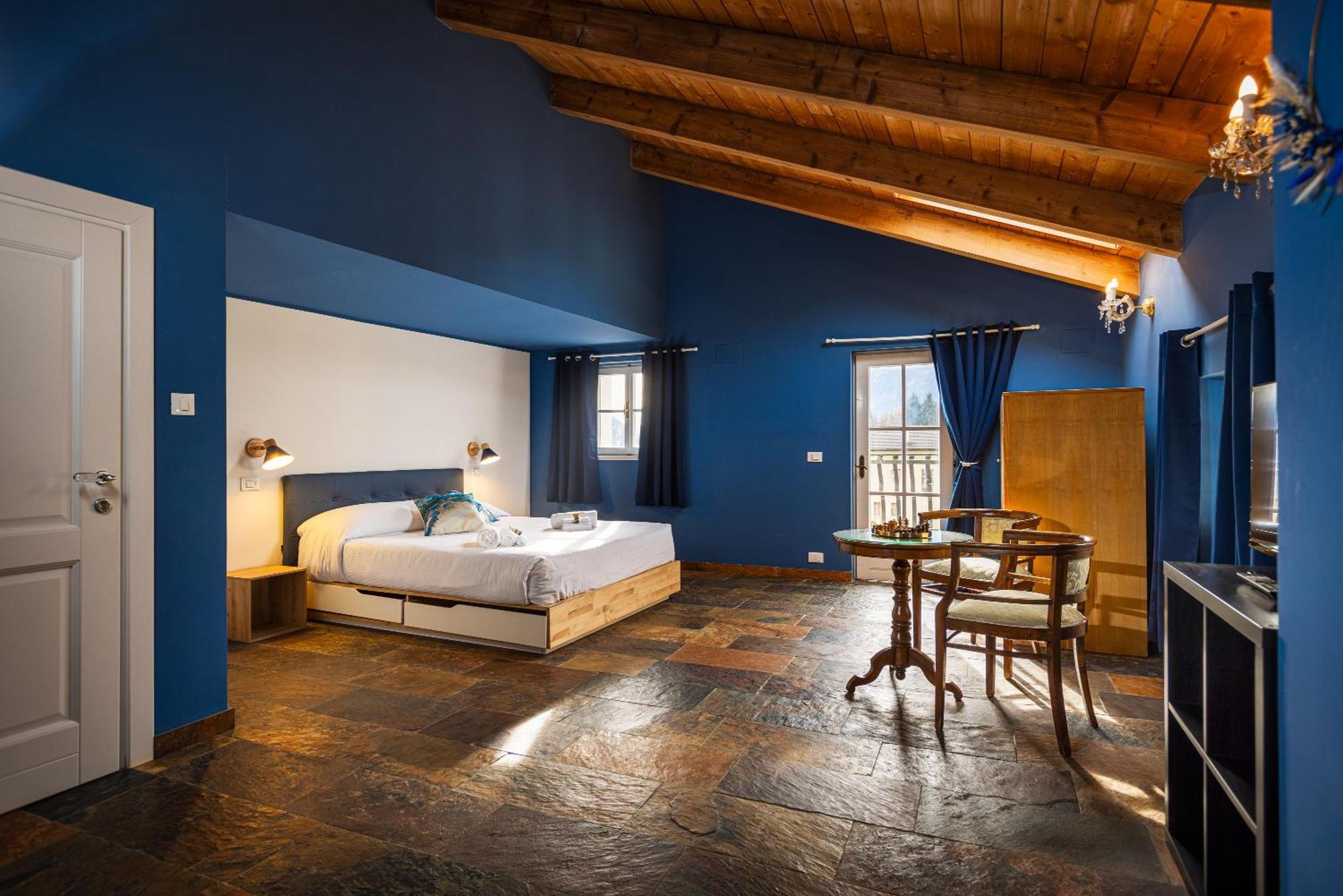 Bed and Breakfast In Plait Cercivento Экстерьер фото