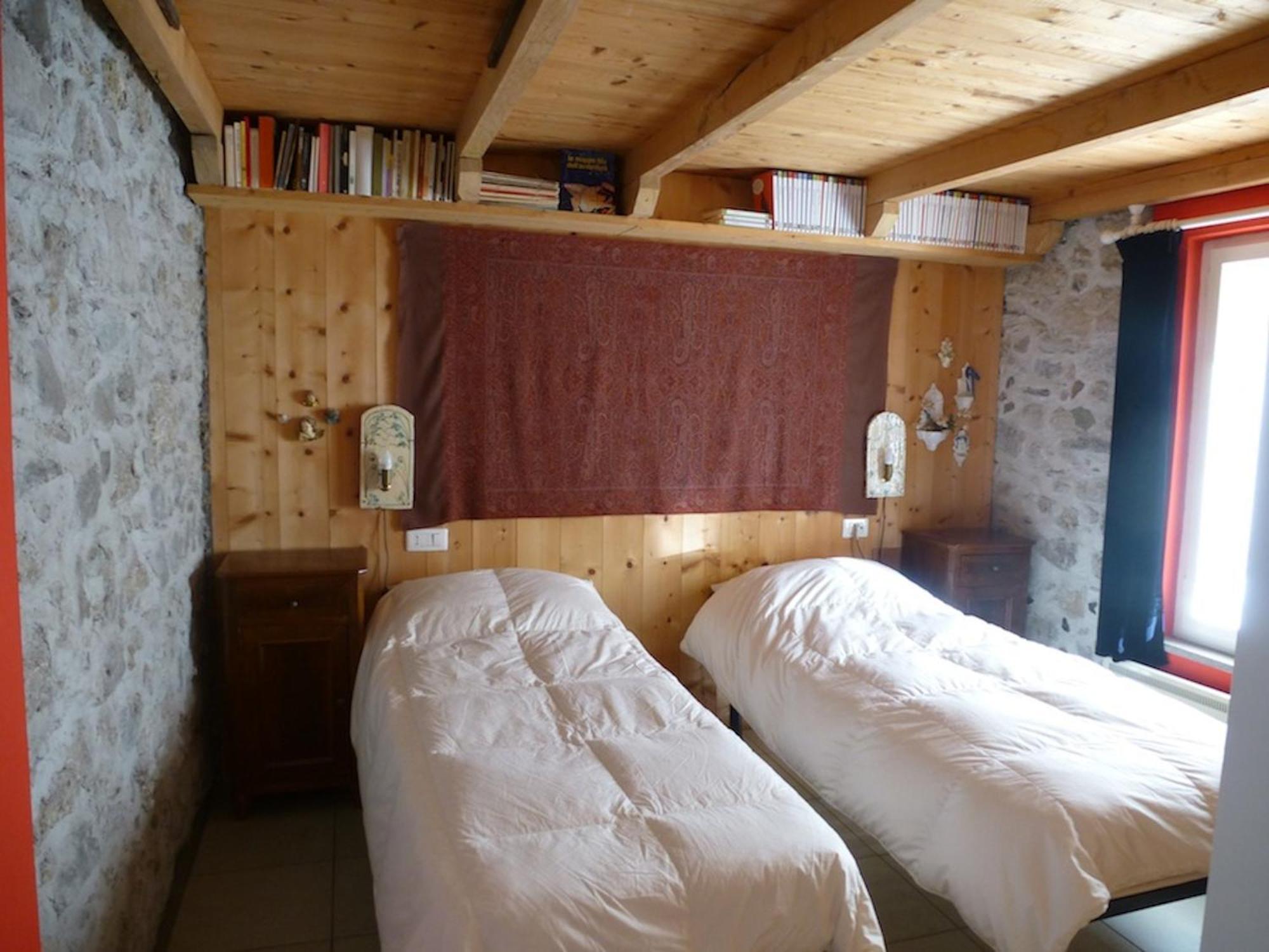 Bed and Breakfast In Plait Cercivento Экстерьер фото
