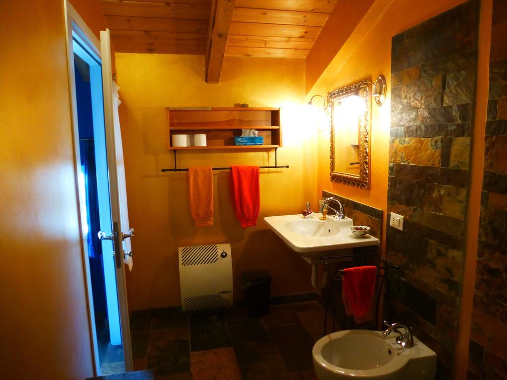 Bed and Breakfast In Plait Cercivento Экстерьер фото