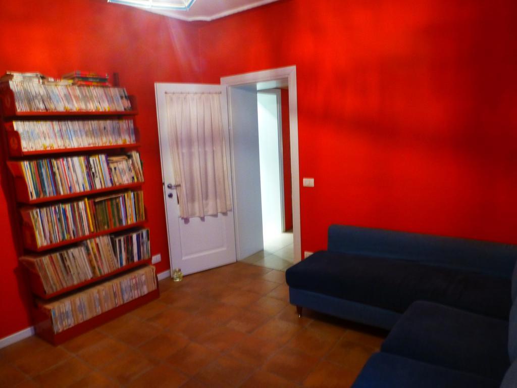 Bed and Breakfast In Plait Cercivento Экстерьер фото