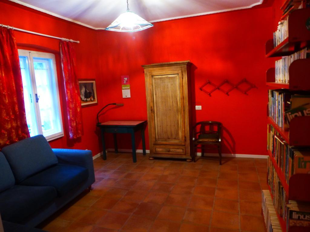 Bed and Breakfast In Plait Cercivento Экстерьер фото