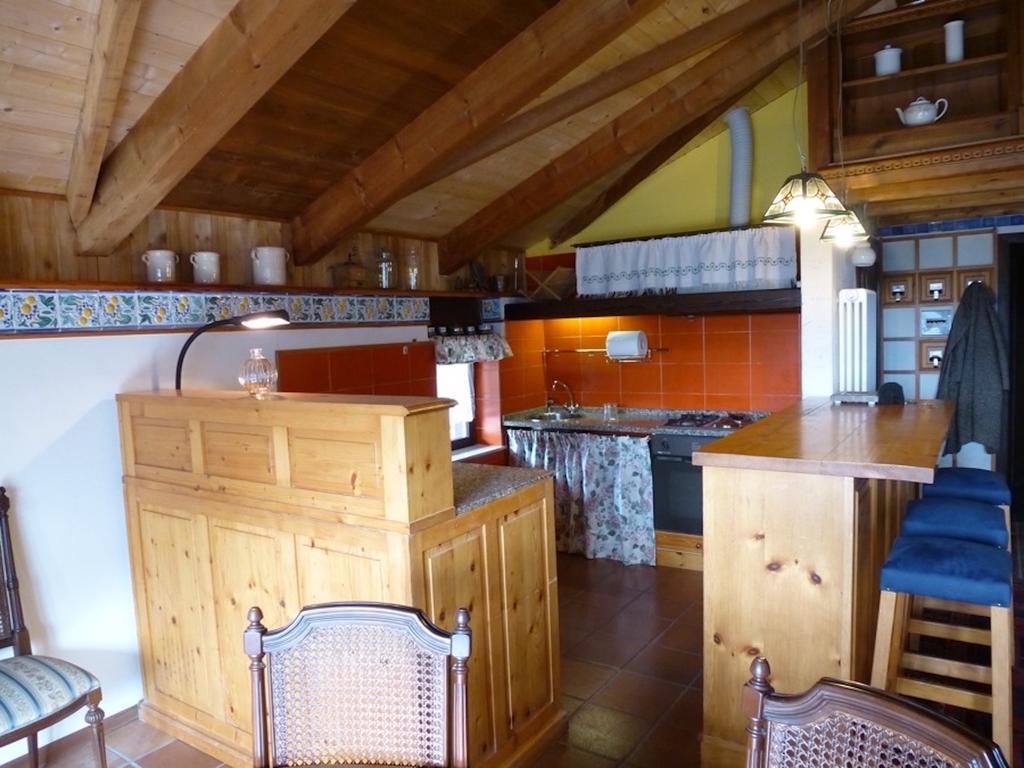 Bed and Breakfast In Plait Cercivento Экстерьер фото