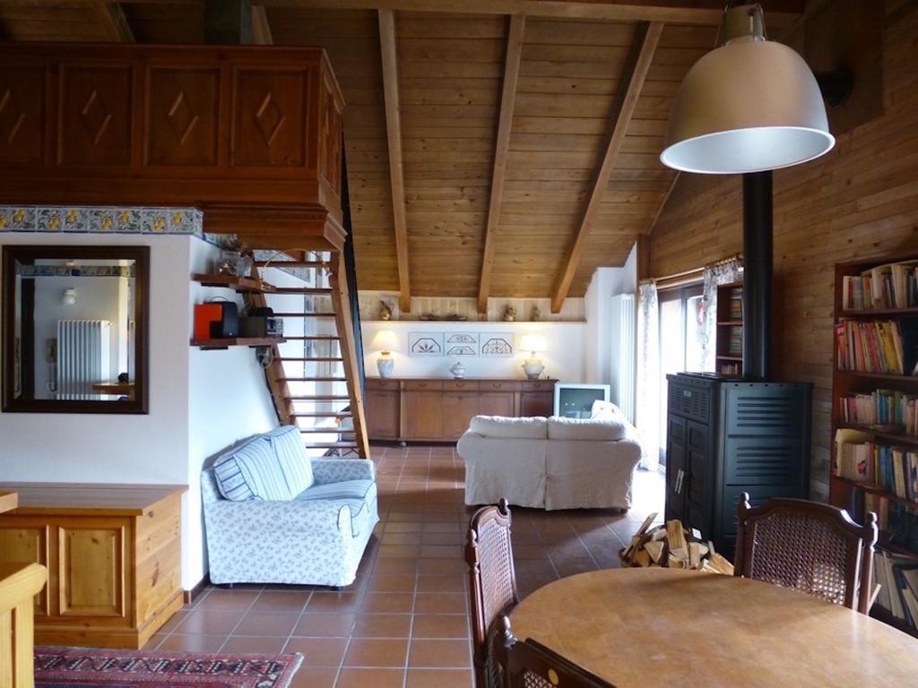 Bed and Breakfast In Plait Cercivento Экстерьер фото