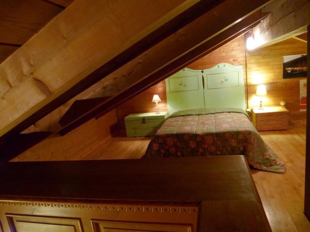 Bed and Breakfast In Plait Cercivento Экстерьер фото