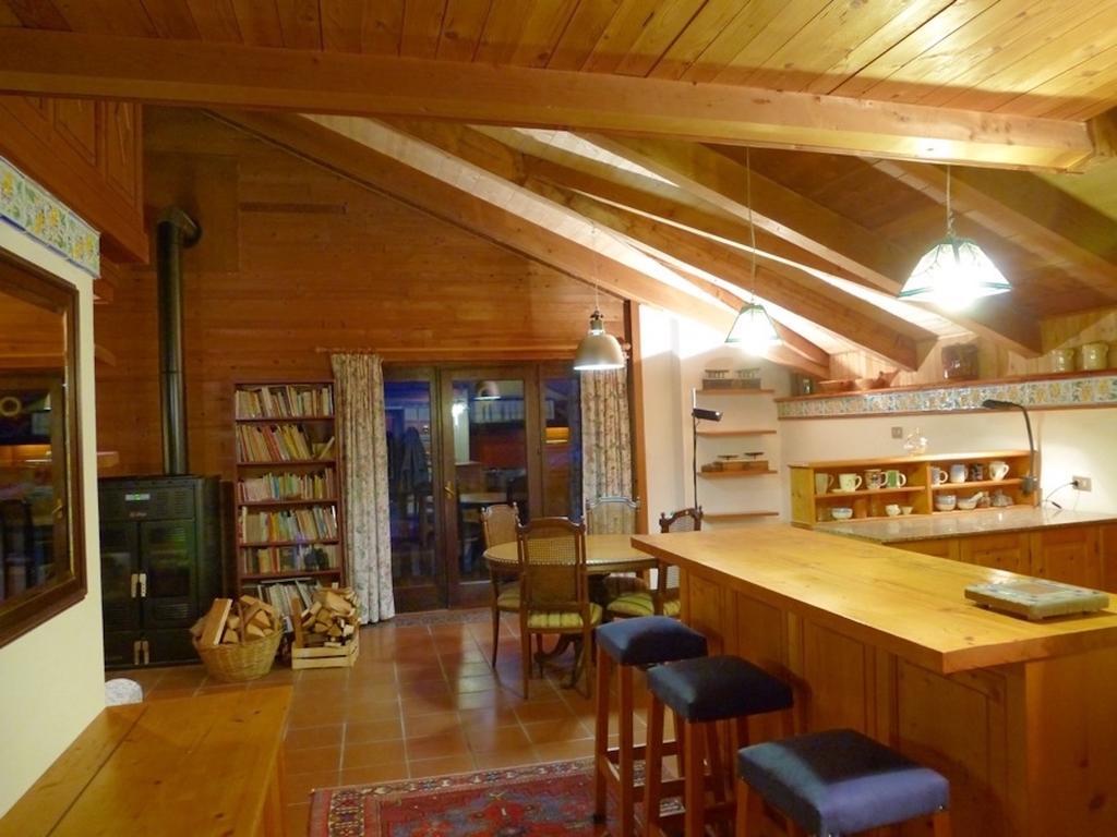Bed and Breakfast In Plait Cercivento Экстерьер фото