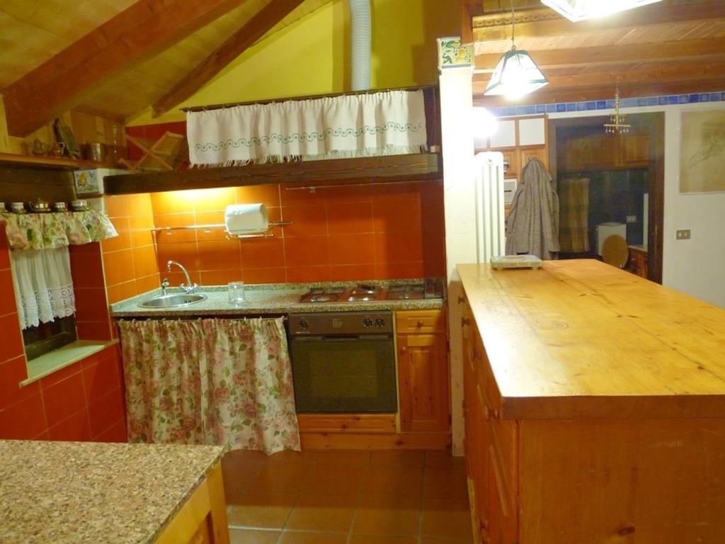 Bed and Breakfast In Plait Cercivento Экстерьер фото