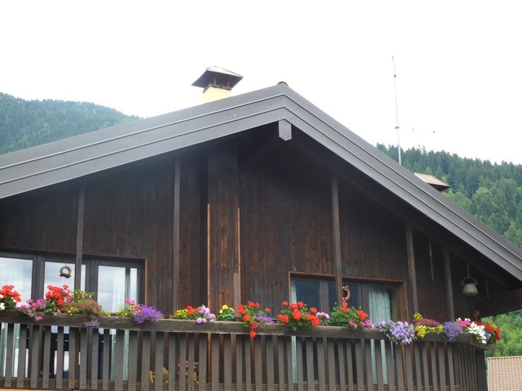 Bed and Breakfast In Plait Cercivento Экстерьер фото