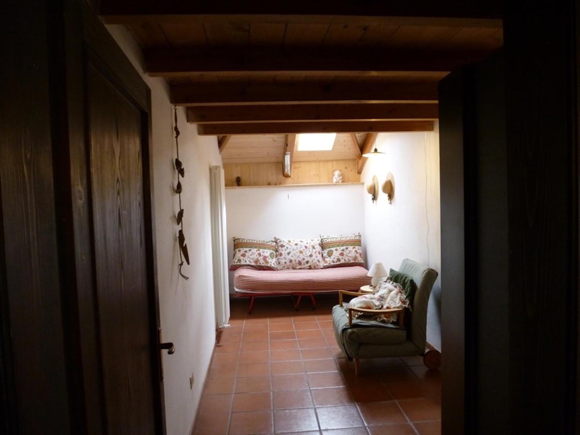 Bed and Breakfast In Plait Cercivento Экстерьер фото