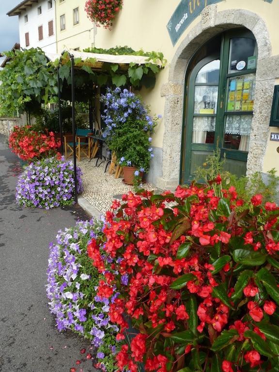 Bed and Breakfast In Plait Cercivento Экстерьер фото