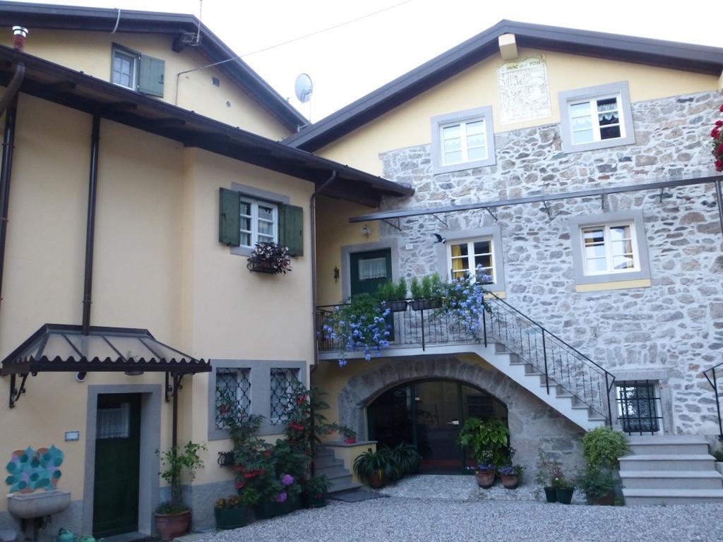 Bed and Breakfast In Plait Cercivento Экстерьер фото