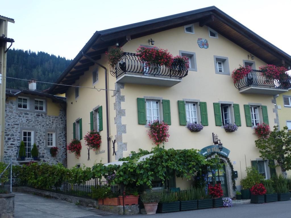 Bed and Breakfast In Plait Cercivento Экстерьер фото