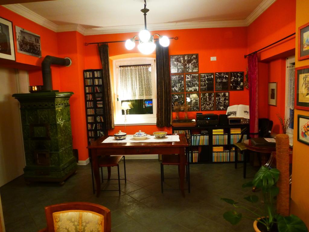 Bed and Breakfast In Plait Cercivento Экстерьер фото