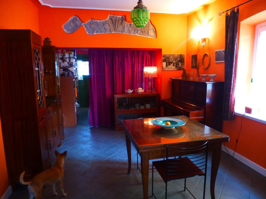 Bed and Breakfast In Plait Cercivento Экстерьер фото