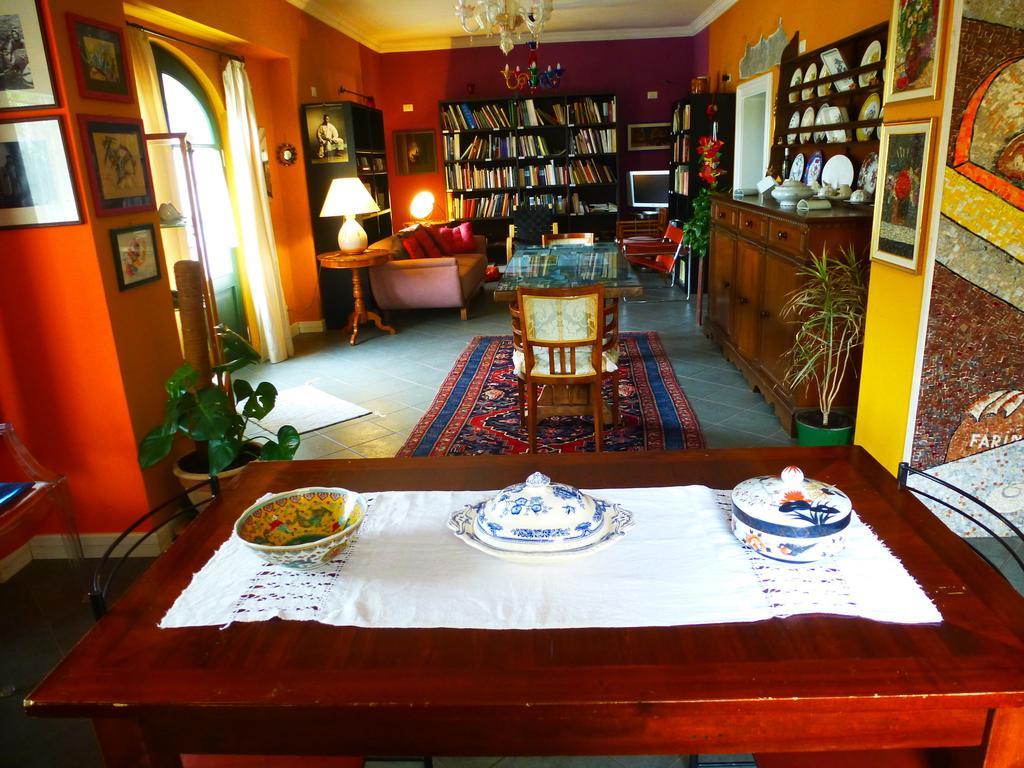 Bed and Breakfast In Plait Cercivento Экстерьер фото