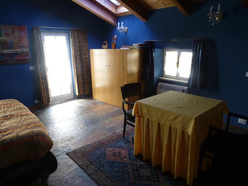 Bed and Breakfast In Plait Cercivento Экстерьер фото