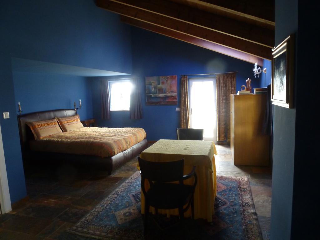 Bed and Breakfast In Plait Cercivento Экстерьер фото