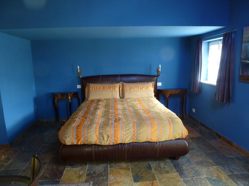 Bed and Breakfast In Plait Cercivento Экстерьер фото