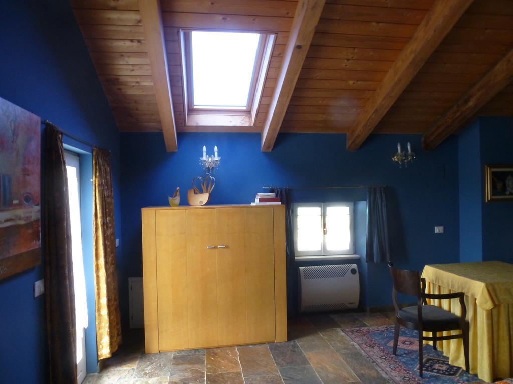 Bed and Breakfast In Plait Cercivento Экстерьер фото