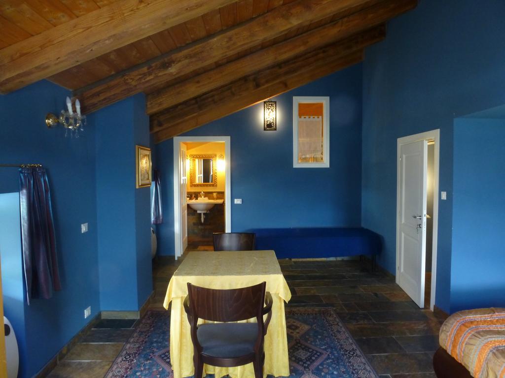 Bed and Breakfast In Plait Cercivento Экстерьер фото