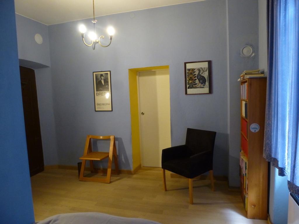 Bed and Breakfast In Plait Cercivento Экстерьер фото