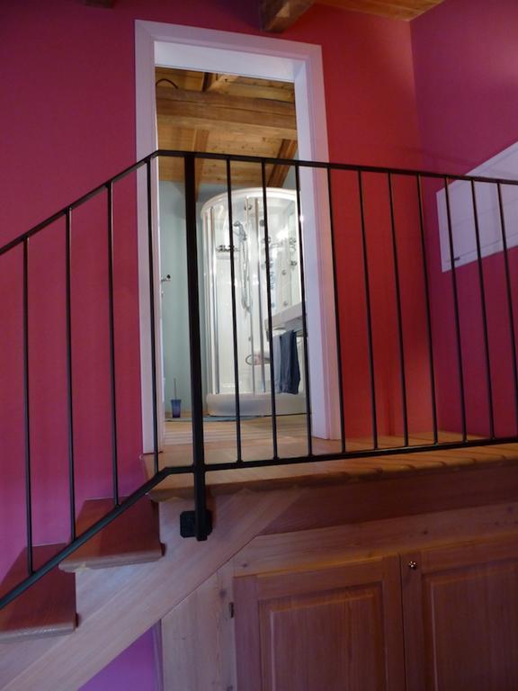 Bed and Breakfast In Plait Cercivento Экстерьер фото