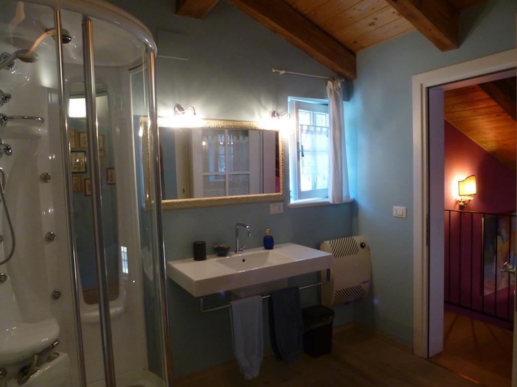 Bed and Breakfast In Plait Cercivento Экстерьер фото