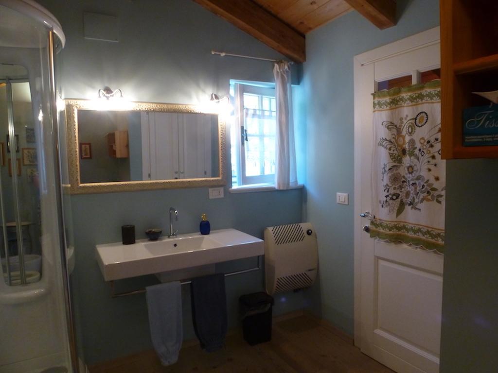 Bed and Breakfast In Plait Cercivento Экстерьер фото