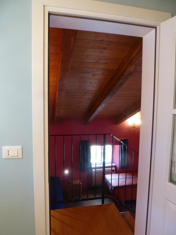 Bed and Breakfast In Plait Cercivento Экстерьер фото