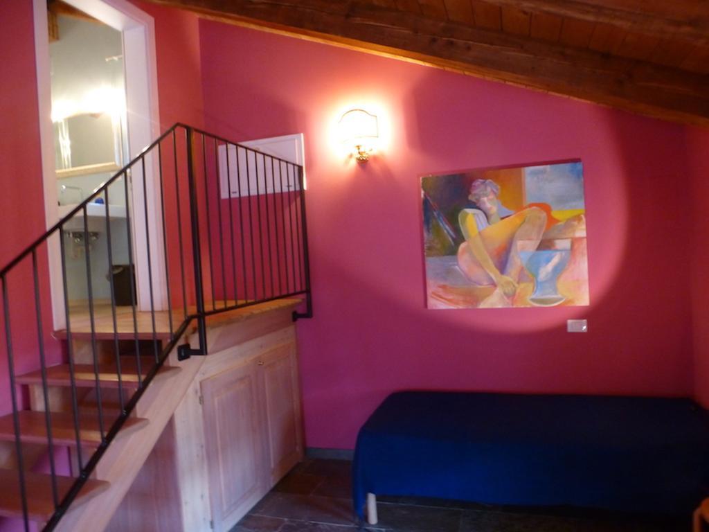 Bed and Breakfast In Plait Cercivento Экстерьер фото