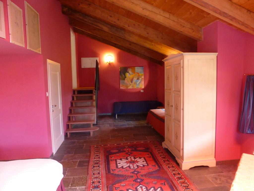 Bed and Breakfast In Plait Cercivento Экстерьер фото