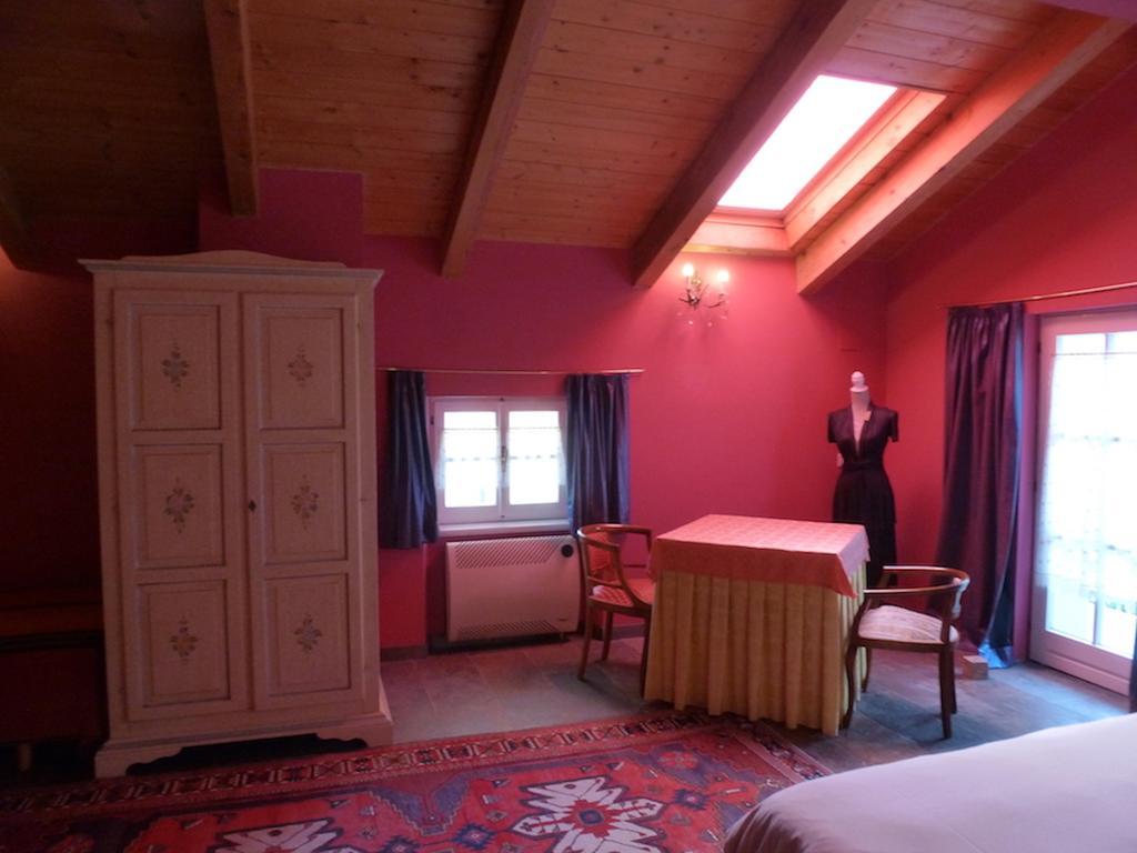 Bed and Breakfast In Plait Cercivento Экстерьер фото