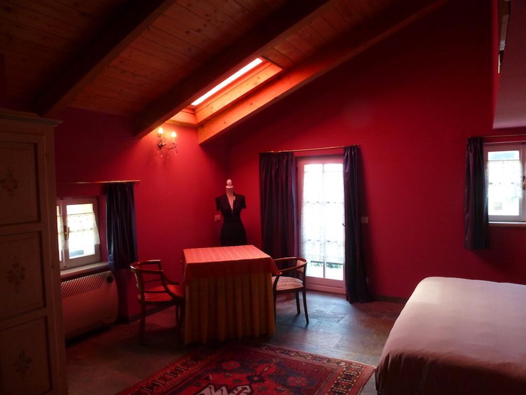 Bed and Breakfast In Plait Cercivento Экстерьер фото