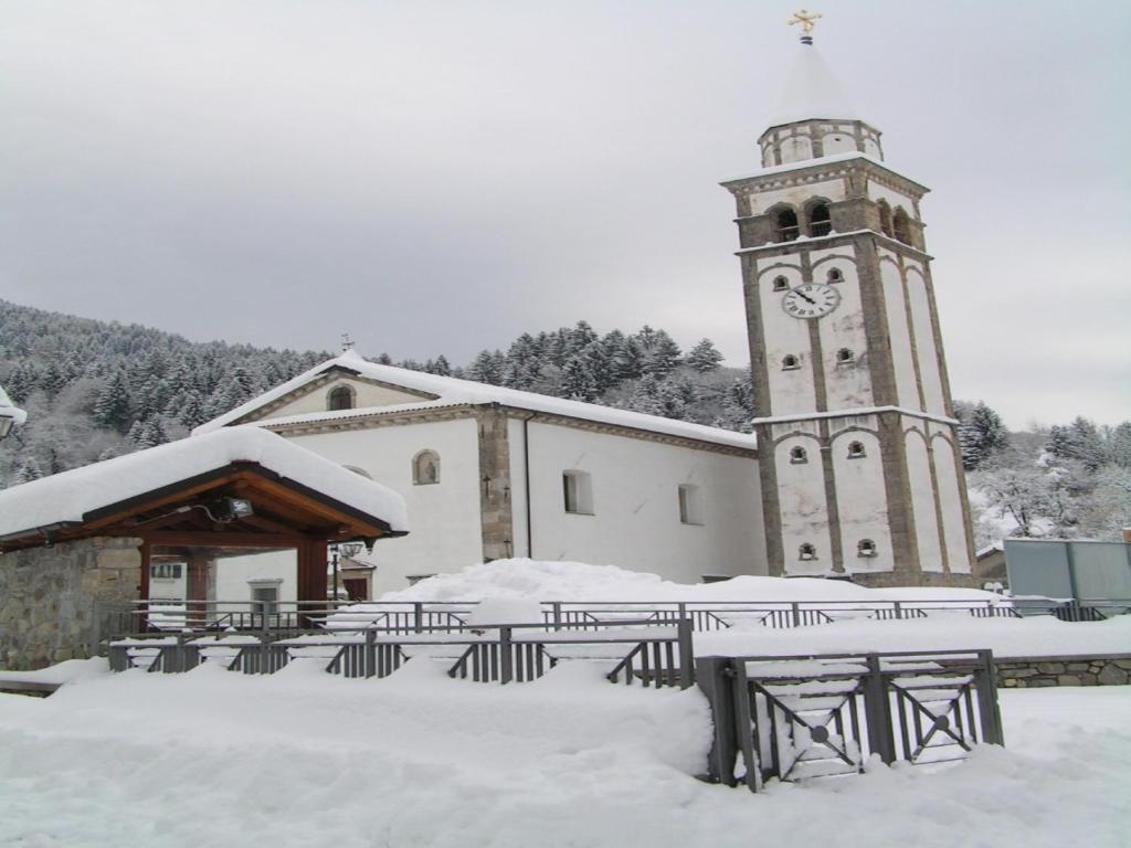 Bed and Breakfast In Plait Cercivento Экстерьер фото