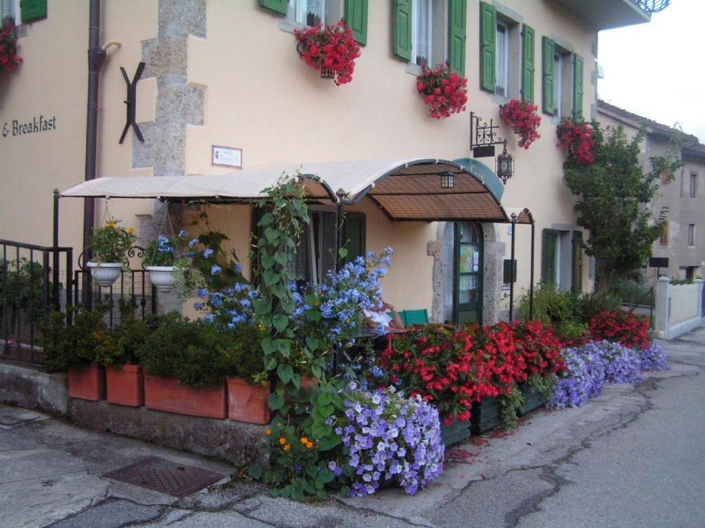 Bed and Breakfast In Plait Cercivento Экстерьер фото